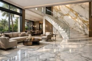 Read more about the article White Marble from Kishangarh: A Smart Choice for Modern Spaces