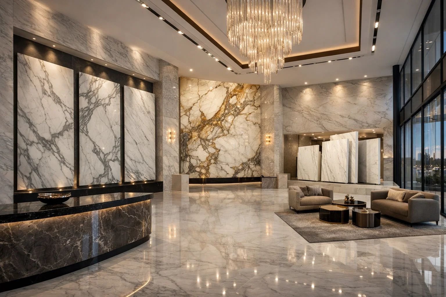 You are currently viewing Luxury Marble Architecture Guide 2026 | Bhandari Marble Group