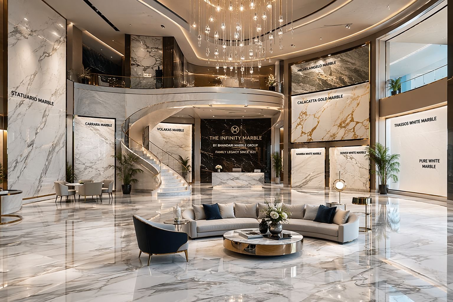 You are currently viewing The Future of Elegance: 2026 Luxury Marble Trends