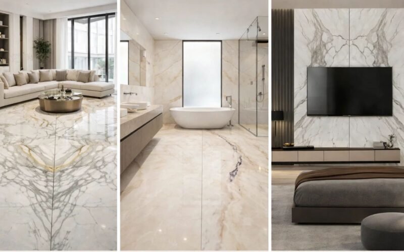 Pristine Marble Surfaces Bhandari Marble Group