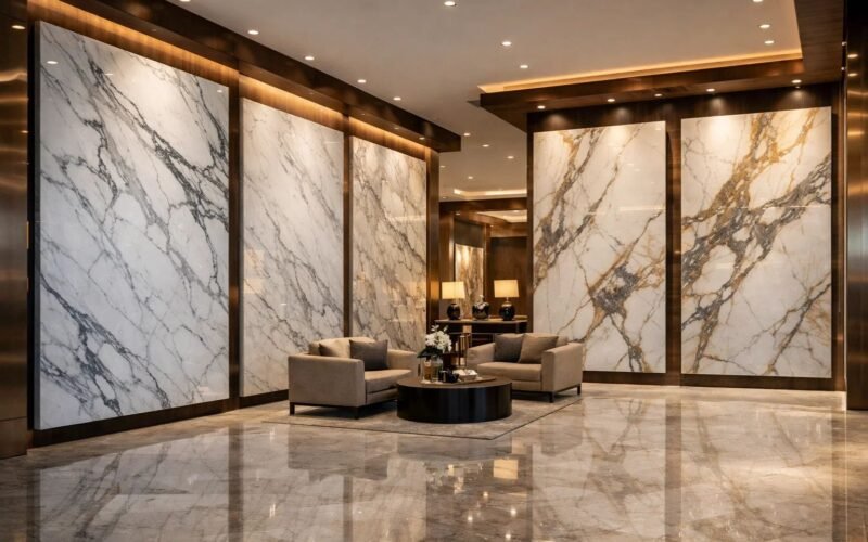 Top Marble Trends 2026: Elevate Luxury Interiors