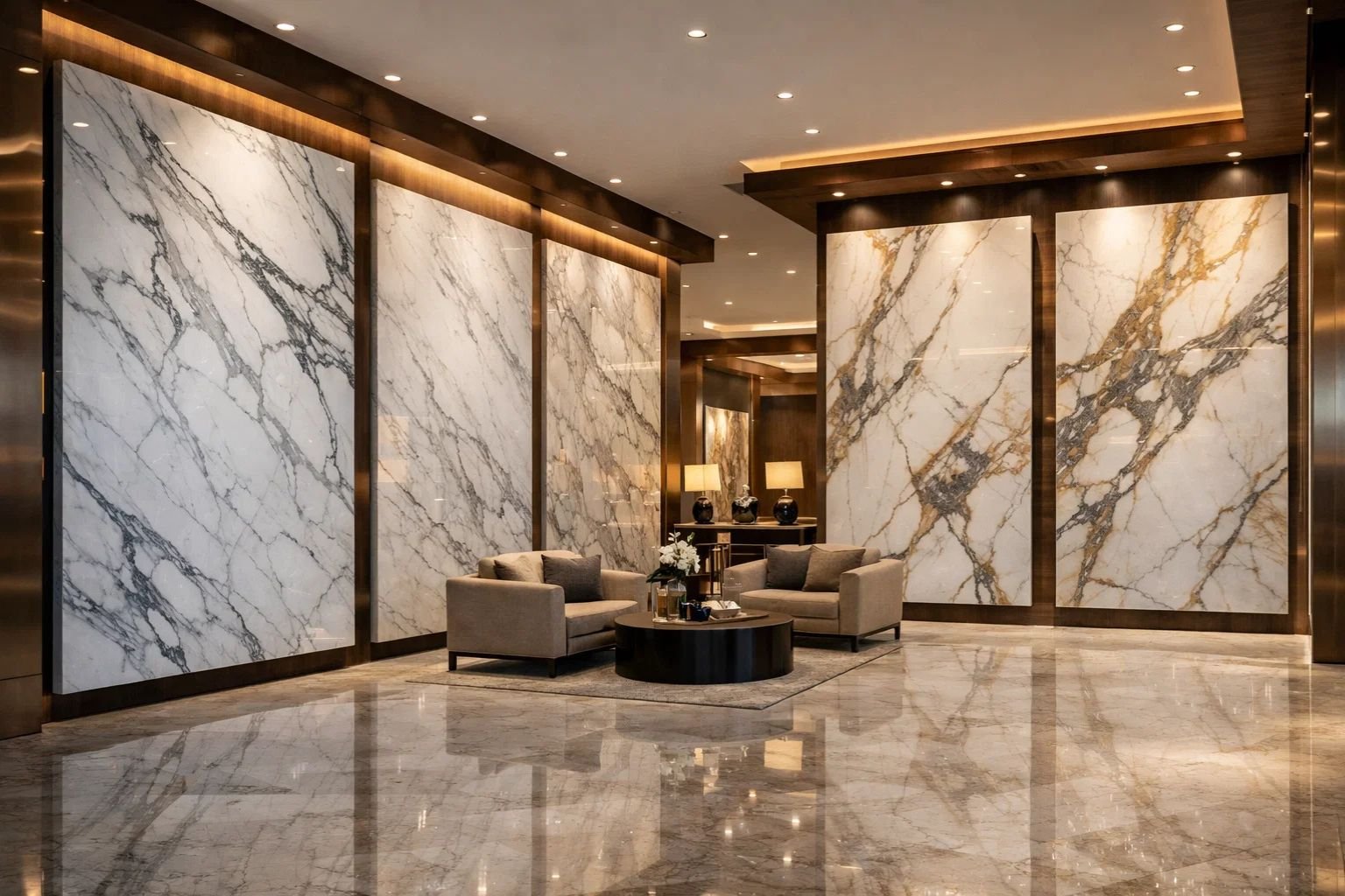 You are currently viewing Top Marble Trends 2026: Elevate Luxury Interiors