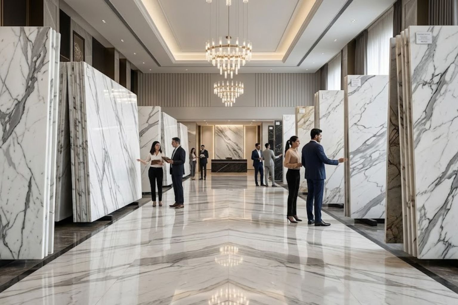 You are currently viewing India’s Trusted Name for Imported Statuario – Bhandari Marble Group