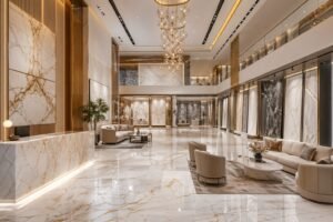 Read more about the article Italian White Marble Luxury Modern Architectural Guide