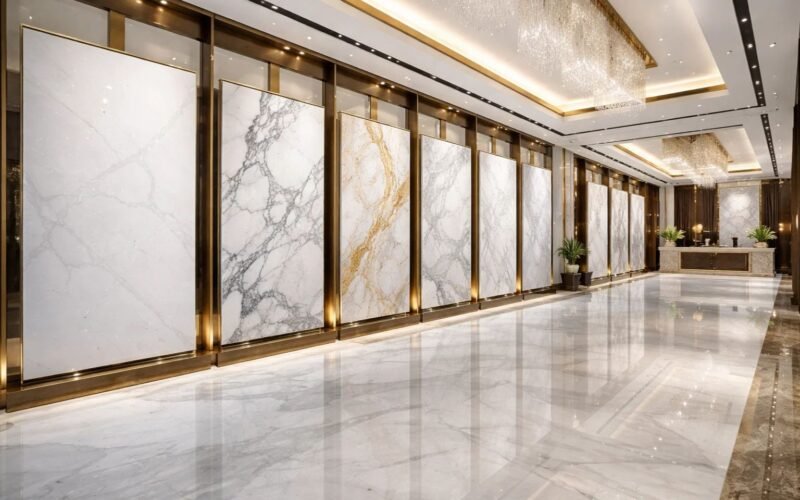 Best Imported Marble for Flooring: The 2026 Luxury Guide