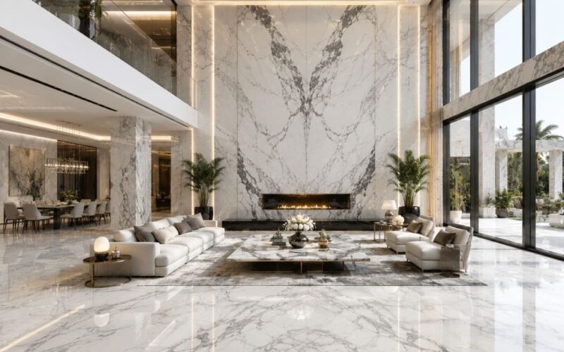 Bio-Harmonic Marble Integration | Bhandari Marble Group
