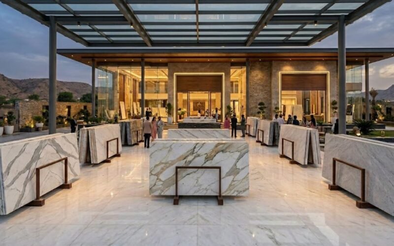 Kishangarh’s Finest Marble Destination: Bhandari Marble’s Exclusive Imported Collection