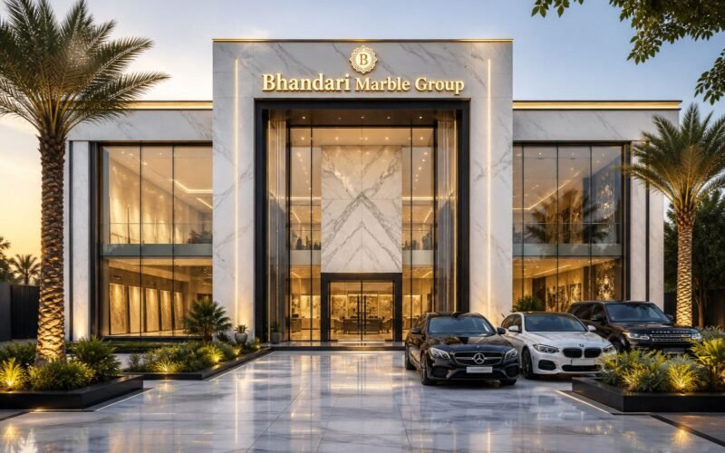 The Stone That Built a Legacy | A Story of Bhandari Marble Group