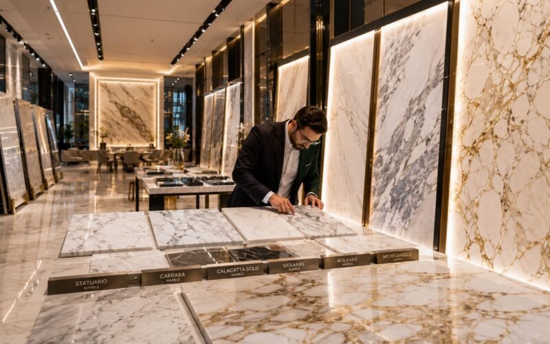 How to Identify Original Italian Marble –Bhandari Marble Group