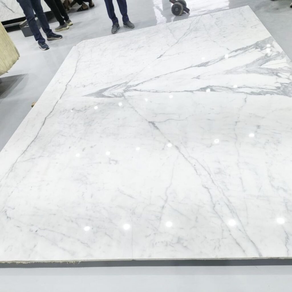 Statuario Marble in Kishangarh