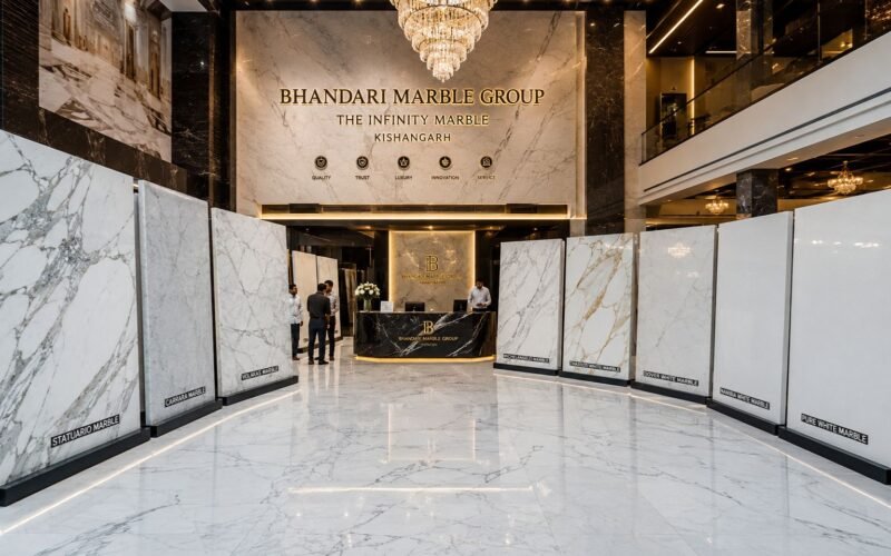How To Buy Marble From Kishangarh | Bhandari Marble Group