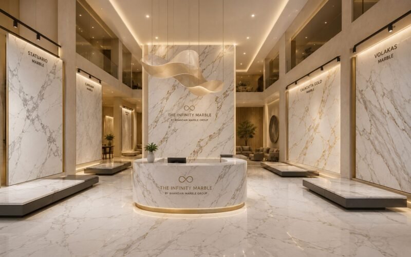 White Marble in Kishangarh: Guide by Bhandari Marble Group