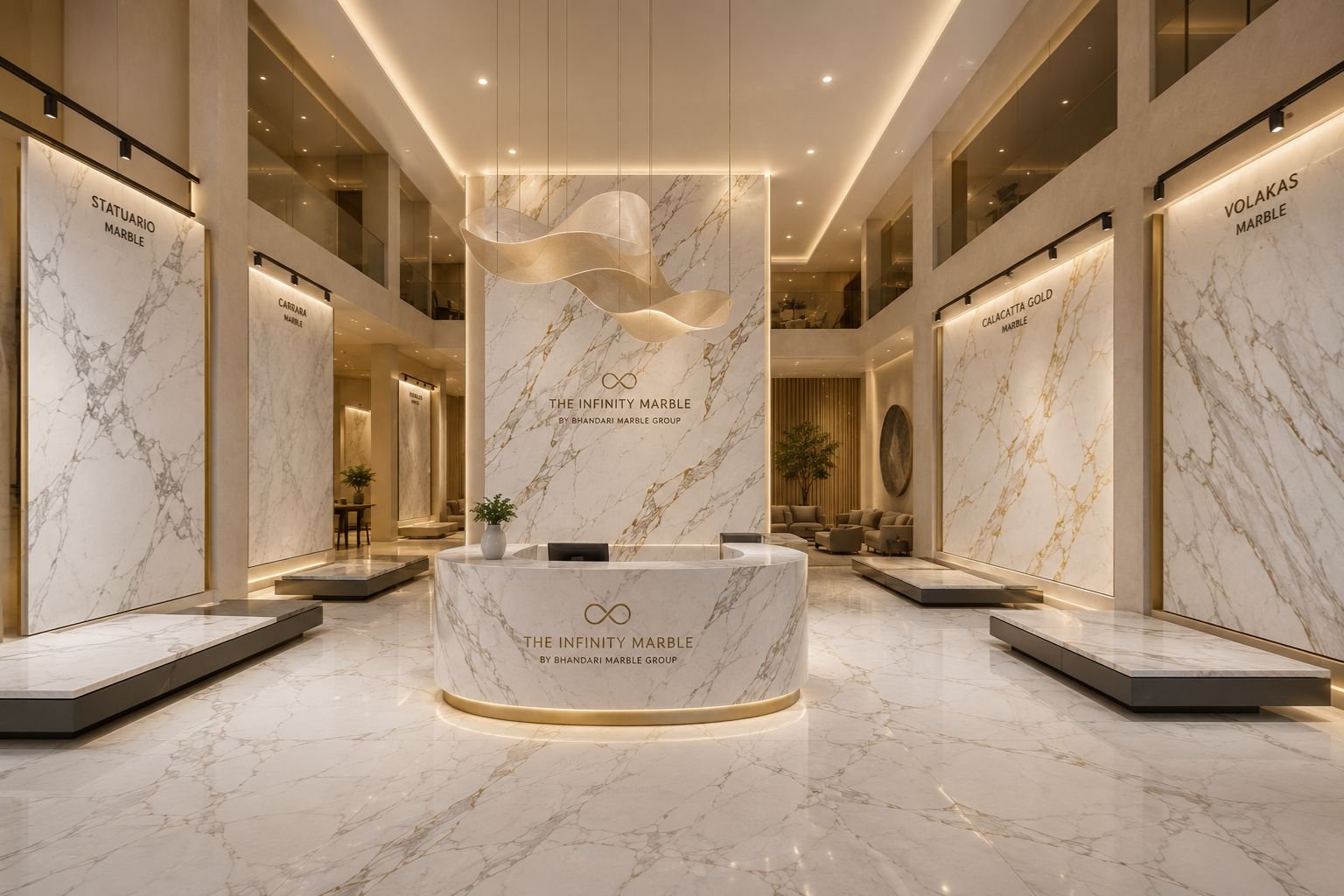 You are currently viewing White Marble in Kishangarh: Guide by Bhandari Marble Group
