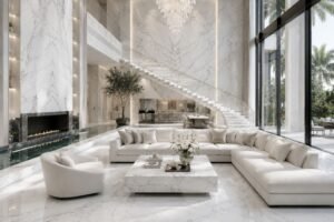 Read more about the article World-Class White Marble Collection for Luxury Living