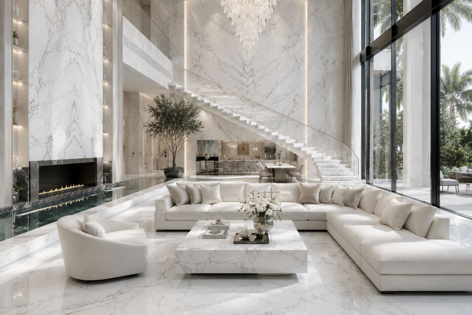 You are currently viewing World-Class White Marble Collection for Luxury Living