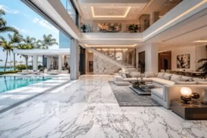 Read more about the article Marble Elegance: The Future of Premium Interior Design