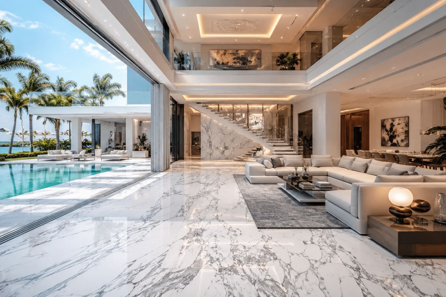 You are currently viewing Marble Elegance: The Future of Premium Interior Design