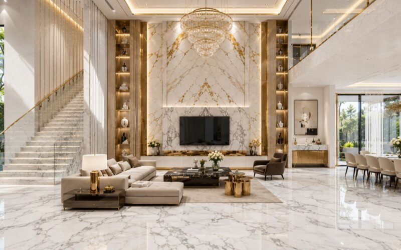 Elegant Stone Designs That Never Go Out of Style
