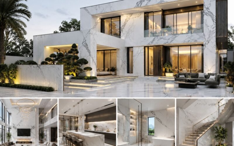 Premium Marble That Adds Value to Your Property