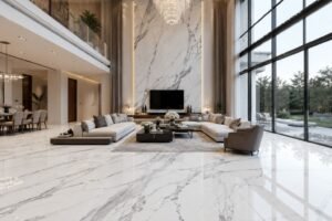 Read more about the article The Luxury Stone Preferred by Celebrities and Designers – Statuario