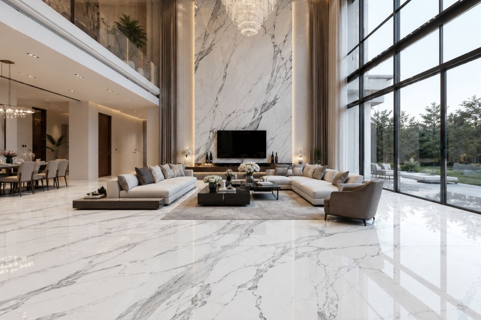 You are currently viewing The Luxury Stone Preferred by Celebrities and Designers – Statuario