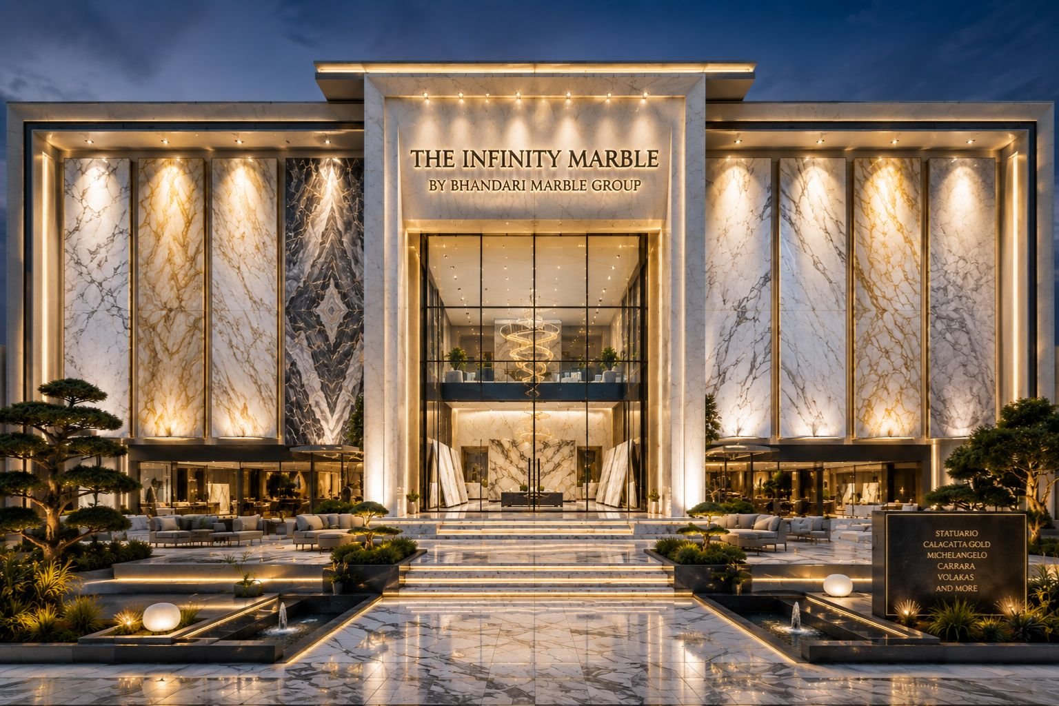 You are currently viewing A World of Elegant Stone Collection at Bhandari Marble