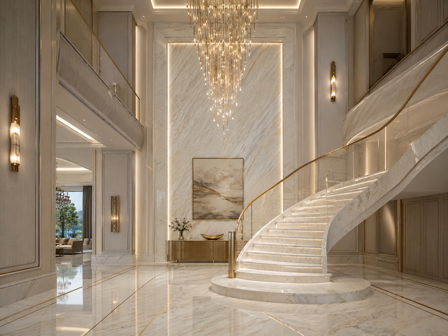 Staircase