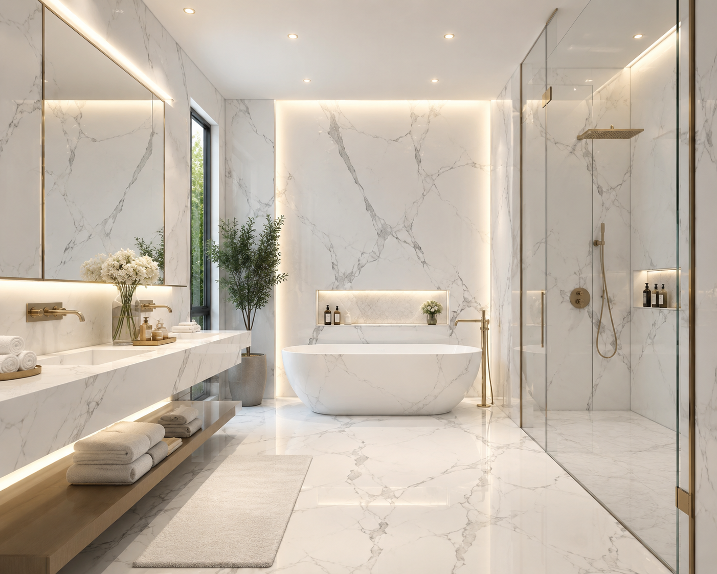 Luxury Bathroom
