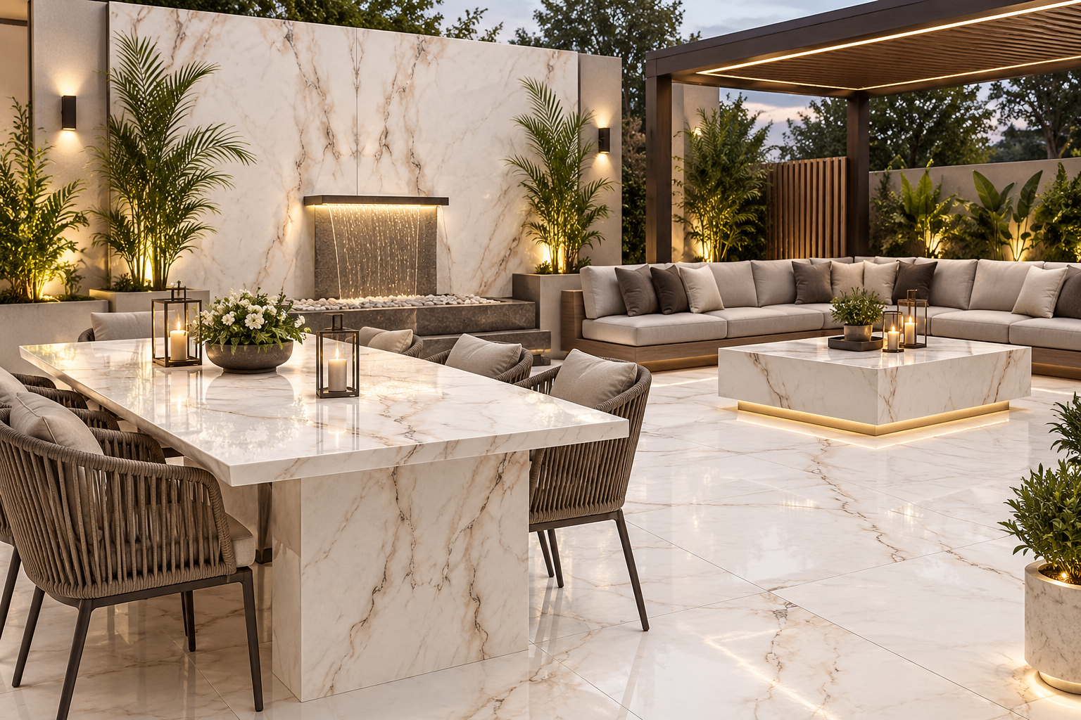 Outdoor Patio