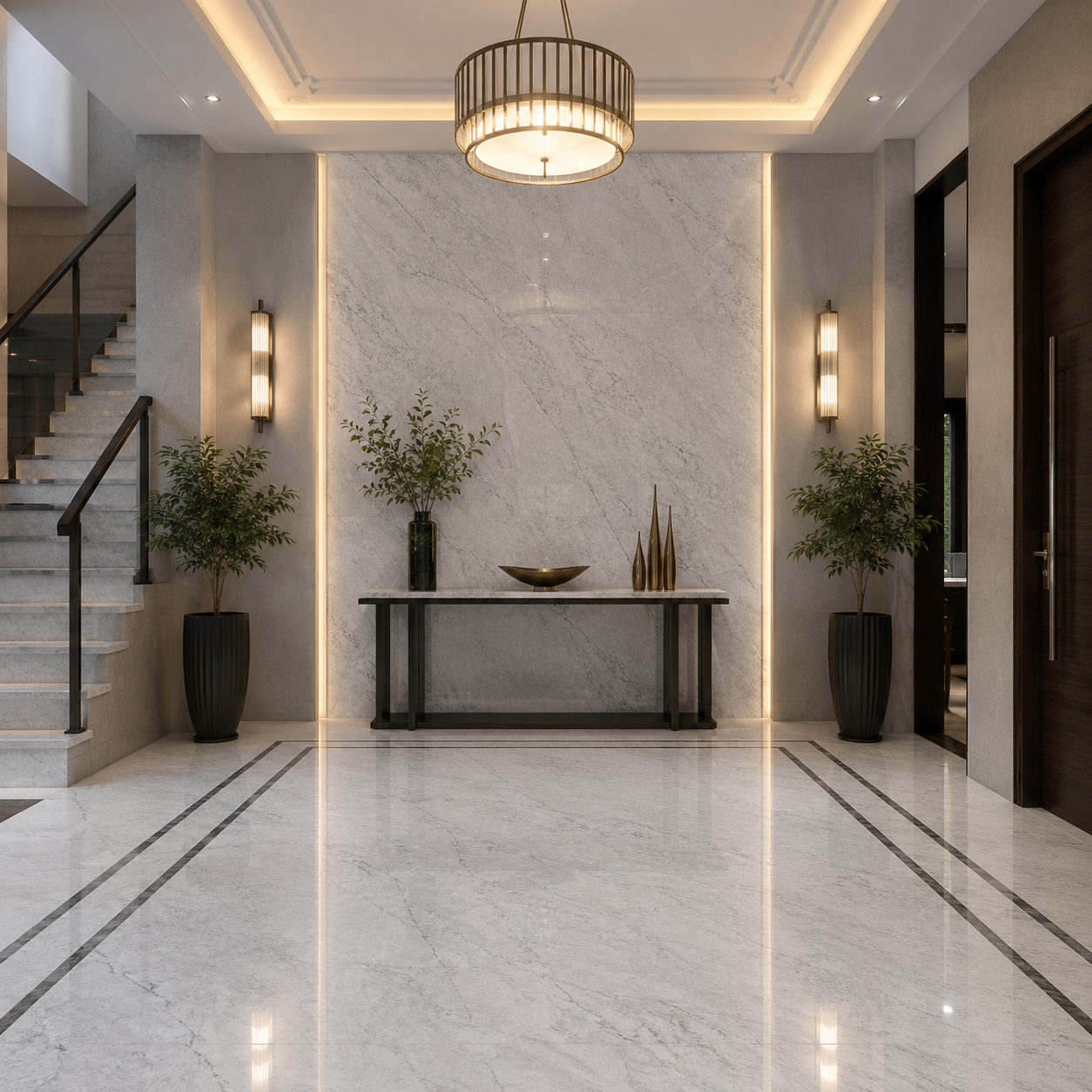 Foyer Area