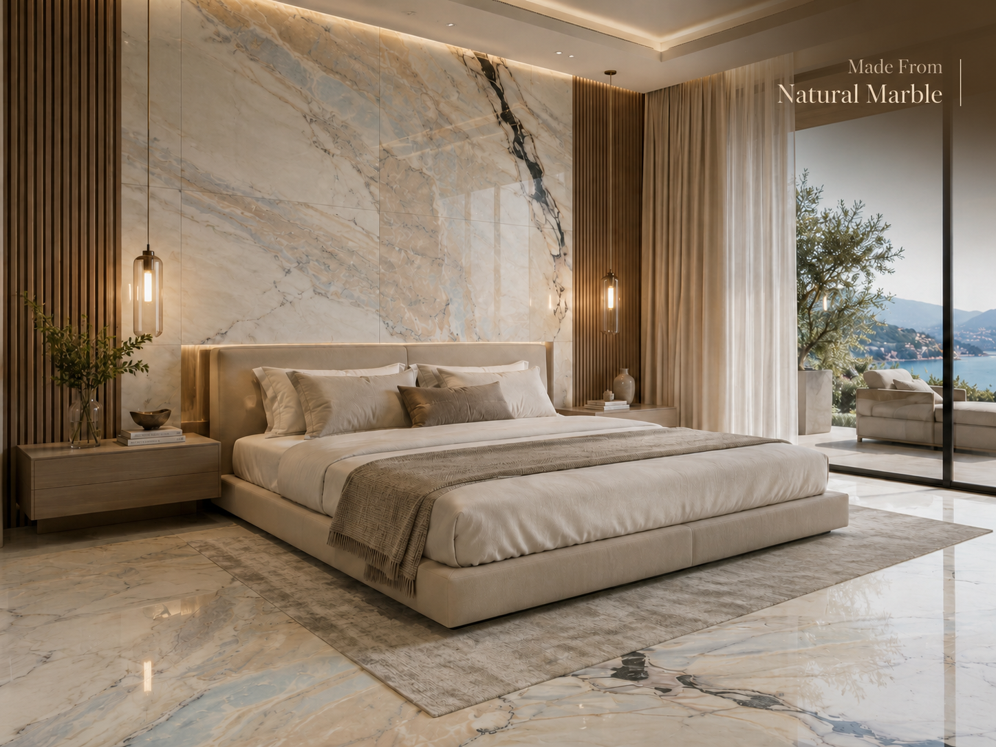 Bedroom Wall