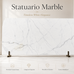 Statuario marble